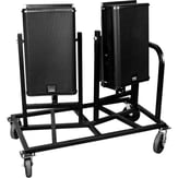 Dual Main Speaker Cart **Must Have Speaker ID Information**